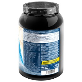 IronMaxx 100% Whey Protein Pulver - Neutral 900g Dose | zuckerreduziertes, wasserlösliches Eiweißpulver aus Molkenprotein | viele verschiedene Geschmacksrichtungen