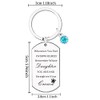 YYDS to My Daughter Gift Keychain Gift from Mom Dad