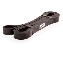 Hirola Liga de Resistencia V3 para Ejercicio Negra (20-60 Libras), Bandas de Resistencia para Ejercicio en Casa o Gimnasio, Ligas para Hacer dominadas Pull Up. Liga de Entrenamiento (20-60 Libras)