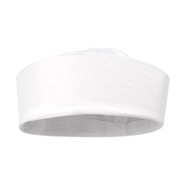 AUZOEYTOYK Sailor Hat, White, Set of 2, Hat, Cosplay, Halloween, Recital, Party, Hat, Performance, Costume Accessory, Sailor Hat, Kindergarten, School, Captain Cap, Uniform, Unisex, Gift for Children