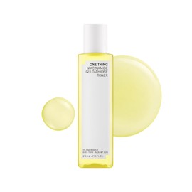 ONE THING Niacinamide Glutathione Toner 7.10 Fl Oz