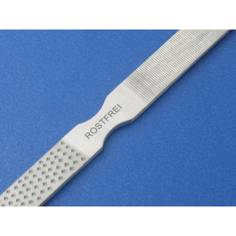 Callus Remover Foot File Rasp Set of 3 in Case Foot