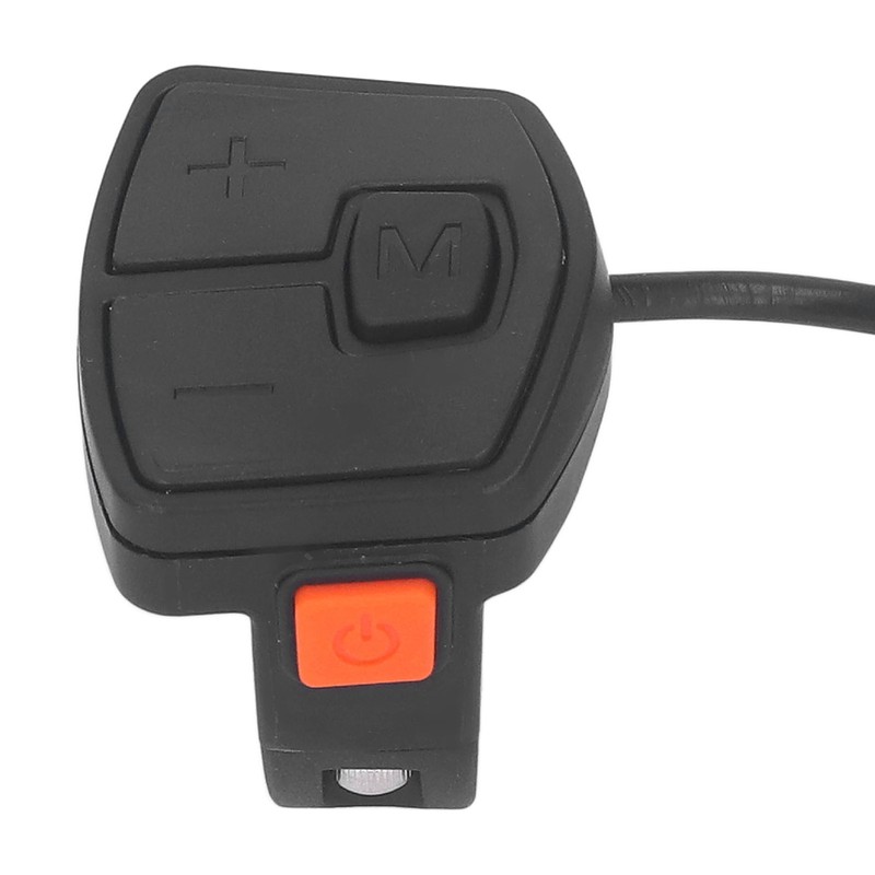 Electric Bike LCD Display IPX5 Waterproof Electric Bicycle Color LCD
