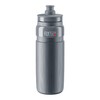 Elite 01607199 drinking bottle Unisex Adult, Black, 750 ml