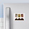 CafePress Garden Seeds Magnets Rectangle Magnet, 3"x2" Refrigerator Magnet