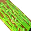 Moose Skateboard Deck Bamboo Leaves 8.0"