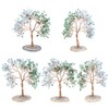 Nupuyai Crystal Tree Feng Shui Gemstone Tree, Lucky Tree, Money