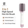 Thermal Brush, Blowout Express Ionic Thermal Round Brush Creates Blowout