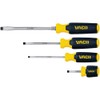 VACO VAC7082 8-Piece Screwdriver Set, Versatile Phillips and Slotted Drivers,