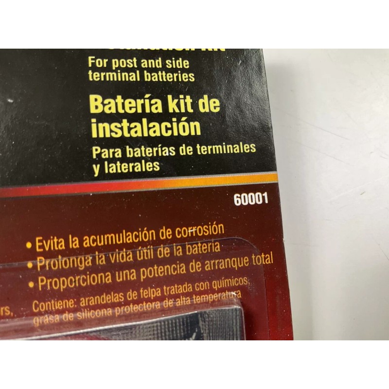 EAST PENN (10) PACK - East Penn 60001 Battery Install
