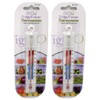 2 Pack Fridge Freezer Thermometer Temperature Checker Hanging Hook Kitchen