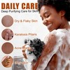 Homgaty African Net Sponge 2 Pack - Exfoliating Bath Sponge
