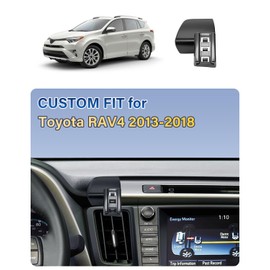 SKYLOTEC Car Phone Holder for Toyota RAV4 2013-2018 Accessories