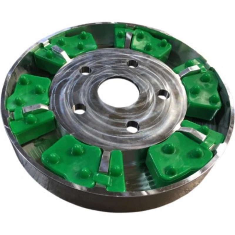 Alloy Art Cush Drive Dampener High Quality Replacement fr Harley