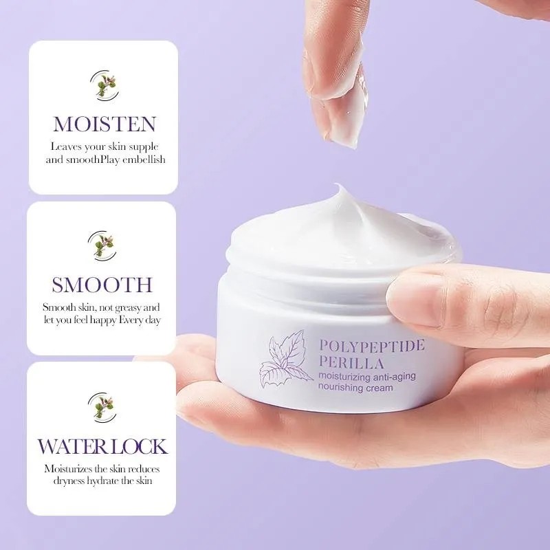 Crema Bioaqua día/noche para todo tipo de piel de 60g