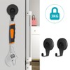 Magnetic Hooks, Super Strong Neodymium Magnets, Hooks, Neodymium Magnets, Rubber