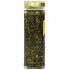 Roland Foods Green Peppercorns in Vinegar, Specialty Imported Food, 3.55