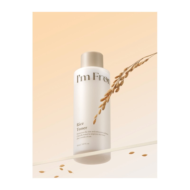 I'm From [Renewal] Rice Toner 150ml / [리뉴얼] 라이스 토너
