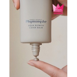 Pimonche Aqua Blemish Cover Balm 50ml (NEW Neutral Soft Beige Color) / 피몽쉐 아쿠아 블레미쉬 커버 밤 50ml (NEW 뉴트럴 소프트 베이지 컬러)