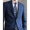 TAVARAT Tps-014 Men's Tie Pin, Made in Japan, Phosphor Bronze,