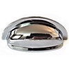 Set of 6 cup handles for kitchen cabinets, handles for