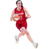 Caitlin Clark Indiana Fever Red 72" Tall Life Size Cardboard