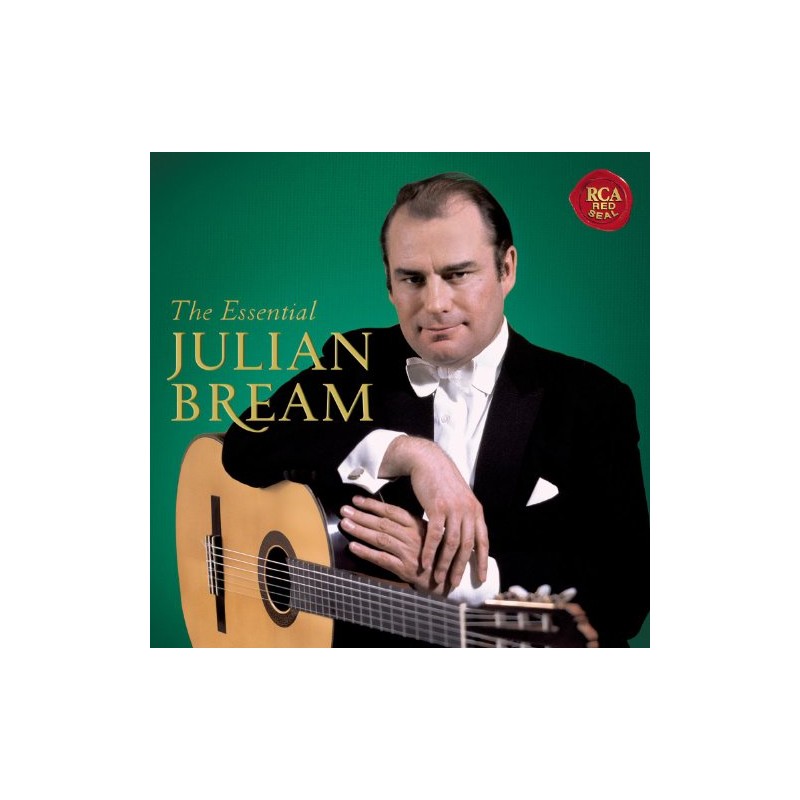 The Essential Julian Bream