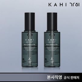 KAHI [TV Product] Gahi Moist Shine Hair Oil Double Set (56ml*2) / [TV상품] 가히 모이스트 샤인 헤어 오일 더블구성 (56ml*2)