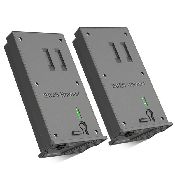 New Battery Pack for Reveal Camera X Gen 3.0, Pro