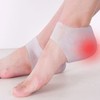 Daol Plus Cushion Heel Pad Exfoliating Foot Protection Pad Moisturizing