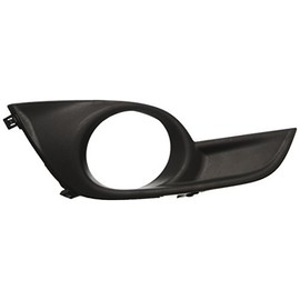 DEPO 315-2502R-UD Replacement Passenger Side Bumper Insert (This product is an aftermarket product. It is not created or sold by the OE car company)
