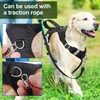 Arojore No Pull Dog Harness Lightweight, Adjustable Soft Pet Vest