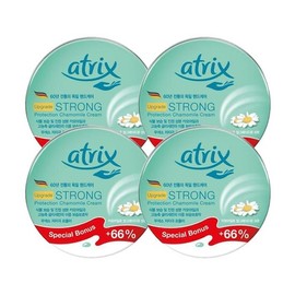 Atrix Strong Protection Cream 250ml x4 / 아트릭스 스트롱 프로텍션 크림 250ml x4