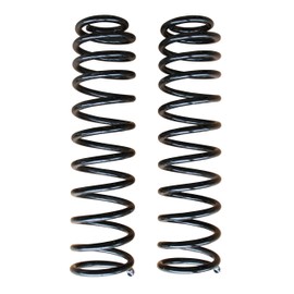 Freedom OffRoad 2.5” Lift Coil Suspension Springs Front 1997-2006 Wrangler TJ