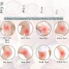 4 Sizes Cupping Therapy Set-Professional Cupping (深蓝)