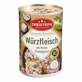Dreistern Seasoning Meat, 400 g