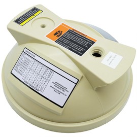 REAXOAL 178553 Filter Cover Lid Assembly Compatible with Pentair Clean & Clear 50 100 Predator 100