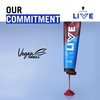 Schwarzkopf LIVE Go Gloss Onyx, Colour & Care Hair Glossing