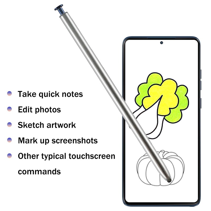 2 Pack G Stylus 2025 Pen for Motorola Moto G