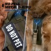 DNALLRINO Tactical Dog Harness for Medium and Large Breeds, Air