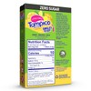 SINGLES TO GO! Tampico Drink Mix Packets, Citrus Punch, Zero