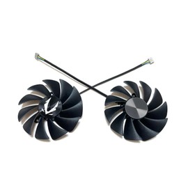 LTANDBR GA92S2U CF9015H12S for ZOTAC RTX 3060 Twin Rand OC GPU Fan，for ZOTAC RTX 3050、3060、3060TI Twin Rand OC Video Card Cooling Fan