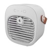 Portable Air Conditioner USB Rechargeable 3 Speeds Personal Evaporative Air