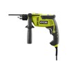 Ryobi ZRD620H 6.2 Amp 5/8 in. VSR Hammer Drill (Renewed)