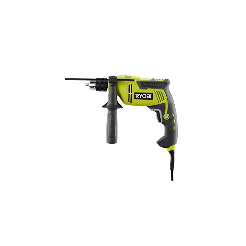 Ryobi ZRD620H 6.2 Amp 5/8 in. VSR Hammer Drill (Renewed)