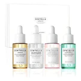 Skin1004 Madagascar Centella Ampoule Kit 30ml X 4pcs