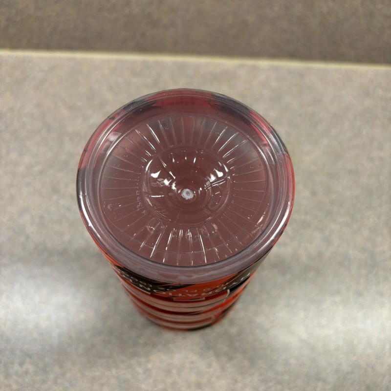 Prime One (1) Prime Hydration Drink WWE Red & Black