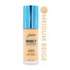 Base Maquillaje Con Efecto Hd De Larga Duración Medium Beige