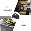 Zerodeko 2 Sets Zero Turn Mower Trailer Hitch Mount Steel