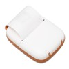 Thermal Printer Rechargeable 203DPI Mini Thermal Printer with 3 Roll